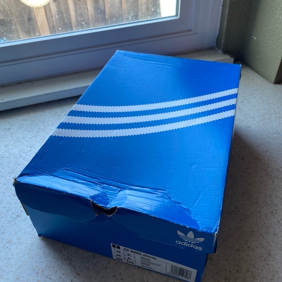 Adidas x atmos zx8000 setsubun (sz.10) - Picture 2 of 10